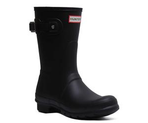 HUNTER Donna Org Corto HUNTER Originale Corto Stivali da Donna IN Nero EU 36-42