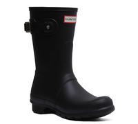 HUNTER Donna Org Corto HUNTER Originale Corto Stivali da Donna IN Nero UK 3 - 9