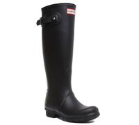 Hunter Donna Originale Alto Donna Al Ginocchio Gomma Stivali Misura EU 36-42