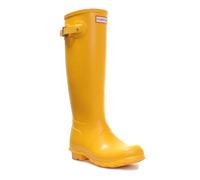 Hunter Donna Originale Alto Donna Al Ginocchio Gomma Stivali Misura UK 3 - 8