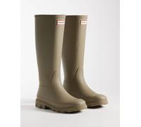 Hunter - Downpour - Stivali da pioggia alti grigi-Grigio 42