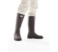 Hunter - Downpour - Stivali da pioggia alti unisex marrone cioccolato 47
