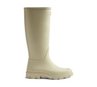 Hunter - Downpour Tall Wellington Boot - - Shoes - Donna - Beige - 40 EU