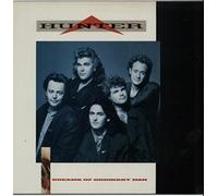 Hunter - Dreams Of Ordinary Men - Polydor - 831 760-1