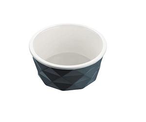 HUNTER EIBY - Ciotola in ceramica, antiscivolo, 1100 ml, colore: Blu