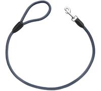 HUNTER EIBY - Guinzaglio per cani Freestyle Tau, resistente alle intemperie, 10/110, blu