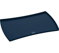 Hunter Eiby - Tappetino per Ciotola, 48 x 30 cm - Blu