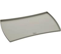 Hunter Eiby - Tappetino per Ciotola, 48 x 30 cm - Grigio