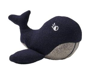 HUNTER Eiby Wal - Giocattolo per cani, 24 cm, colore: Blu