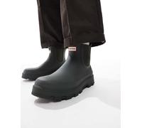 Hunter - Elements - Stivaletti Chelsea unisex kaki-Verde 36