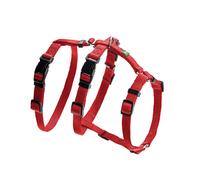 HUNTER Escape-proof harness Vario Rapid, S red, Nylon Red Small