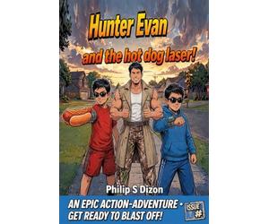 Hunter Evan and the hot dog laser!