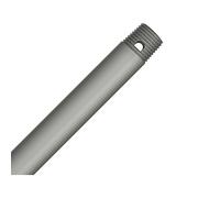 Hunter Fan Company 99303 Matte Silver 24" Downrod for Ceiling Fans