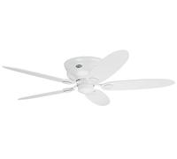 Hunter Low Profile III - ventilatore bianco/acero Hunter