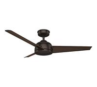HUNTER FAN Ventilatore da Soffitto Trimaran 132 cm per Interni ed Esterni, con C