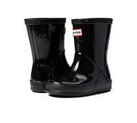 HUNTER First Classic Gloss (Toddler/Little Kid) Black 13 Little Kid M