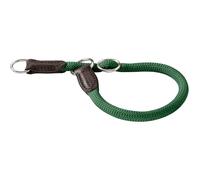 HUNTER Freestyle - Collare per dressage con anima in poliammide, morbido e robusto, resistente alle intemperie e facile da pulire, ideale per allenamento e uso quotidiano, taglia: L-XL
