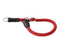 HUNTER Freestyle - Collare per Dressage, Resistente alle intemperie, 65 (XL), Colore: Rosso