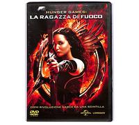 Hunter Games - La Ragazza di Fuoco Noleggio DVD