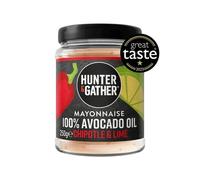 HUNTER & GATHER Avokádová Majonéza, chipotle a limetka, 250 g
