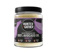 HUNTER & GATHER Maionese di avocado con aglio, 175 g