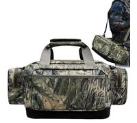 Hunter Gear Bag, Oxford Hunting Bag, Waterfowl Hunting Bag, Refuge Gear Bag, Hunting Duffle Bag, Outdoor Travel Bag, Adjustable Duffle Bag, Hiking Gear Bag