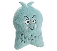 Hunter Gioco per Cane Tough Monster Karl Blu 24cm Squeaker Morbida & Robusto