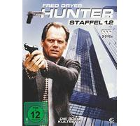 Hunter - Gnadenlose Jagd (Staffel 1.2 auf 3 DVDs im Digipack mit Schuber plus Episodenguide)