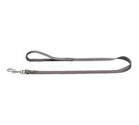 HUNTER Guinzaglio 15/110Nylon Grigio