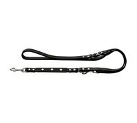 Hunter Guinzaglio Cane Regolabile Swiss Nero, Varie Misure, Nuovo