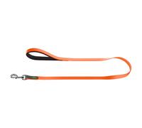 Hunter Guinzaglio Convenience Neon Orange, Antistrappo, Facile Pulire per Cani