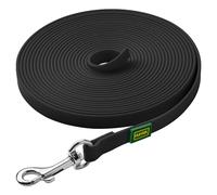 Hunter Guinzaglio Convenience Nero, Durevole, Per Sport Cinofilo E Caccia