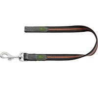 Hunter Guinzaglio Corto - Visby Super Grip 20/50 Riflettente - Arancione