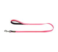 Hunter Guinzaglio da Addestramento Convenience Rosa Neon, Strappi E, Pratico, Di