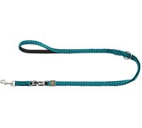 Guinzaglio per Cani Hunter HILO Turchese 200 cm