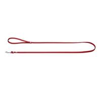 HUNTER Guinzaglio Nappa Petit, 8/140rosso, Pelle