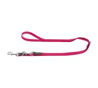 Hunter Guinzaglio Regolabile Convenience Lampone Per Cani In Nylon Impermeabile