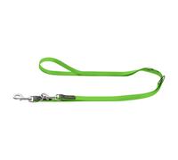 Hunter Guinzaglio Regolabile Convenience Verde Mela Per Cani - Facile Da Pulire
