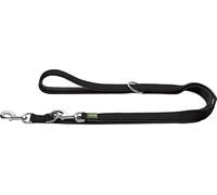 Hunter - V-Leine Divo Up - Guinzagli per cani 2 cm / 12 m nero