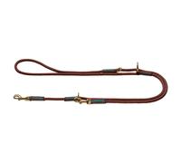 Hunter Guinzaglio Regolabile Malia Marrone Scuro/Scuro Per Cani