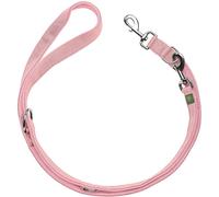 Hunter Guinzaglio Regolabile per Cani Divo Up Rosa Antico 20/200