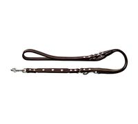 Hunter Guinzaglio Regolabile Swiss Marrone/Nero, Diverse Taglie, NUOVO