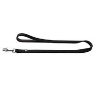 HUNTER Guinzaglio Softie, 20/100nero, Salilpelle - NUOVO