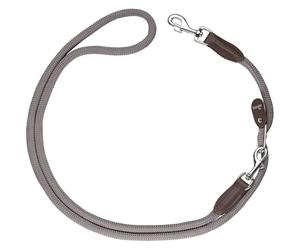 HUNTER Guinzaglio Vario Freestyle, 10/200grigio, Corda