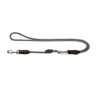 Hunter Guinzaglio Vario Freestyle Grigio, Diverse Taglie, NUOVO