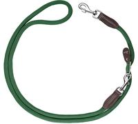 Hunter Guinzaglio Vario Freestyle - Verde Scuro - 8/260