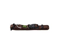 Hunter H-61157. Collare Vario Basic Extra Wide, XS, Marrone