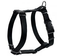 Hunter - Harness Ecco Sport VR - Imbracatura per cani Hals 42-65 cm, Bauch 45-76 cm - Breite 2,0 cm nero
