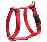 Hunter 91036 Ecco Sport Vario Rapid - Pettorina Per Cani, Rosso, M, 1 Pezzo