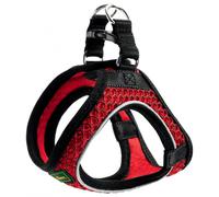 Hunter - Harness Hilo Comfort - Imbracatura per cani Halsumfang 48-55 cm - Bauchumfang 52-58 cm rosso